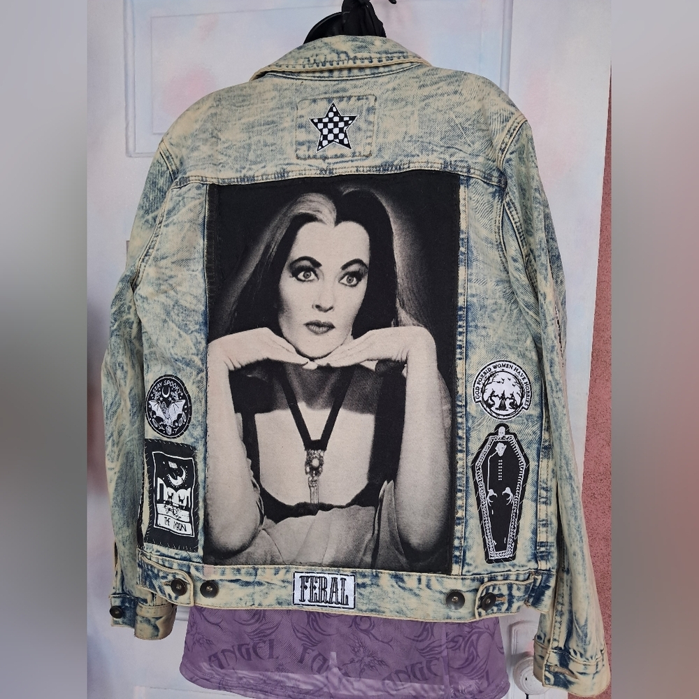 RAGE Custom Jackets, Personal Show Off Post!